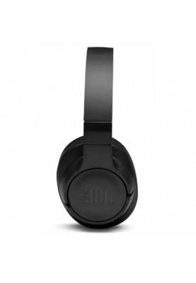 Навушники з мікрофоном JBL Tune 710 BT Black (JBLT710BTBLK)