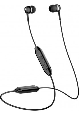 Навушники з мікрофоном Sennheiser CX 350 BT Black (508382)