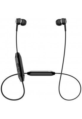 Навушники з мікрофоном Sennheiser CX 350 BT Black (508382)