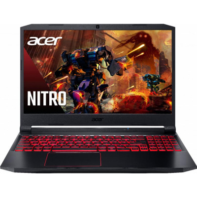 Ноутбук Acer Nitro 5 AN515-57-52EP Shale Black (NH.QBVEU.005)