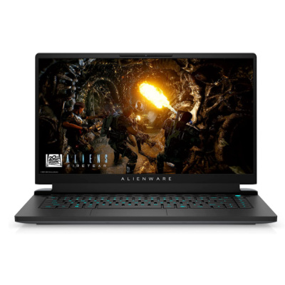 Ноутбук Alienware M15 R6 (AWM15R6-7705BLK-PUS)