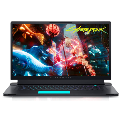‎Ноутбук Alienware x15 R1 (‎AWX15R1-7470WHT-PUS)