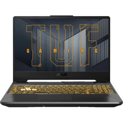 Ноутбук ASUS 2021 TUF Gaming F15 FX506HCB (FX506HCB-HN161)