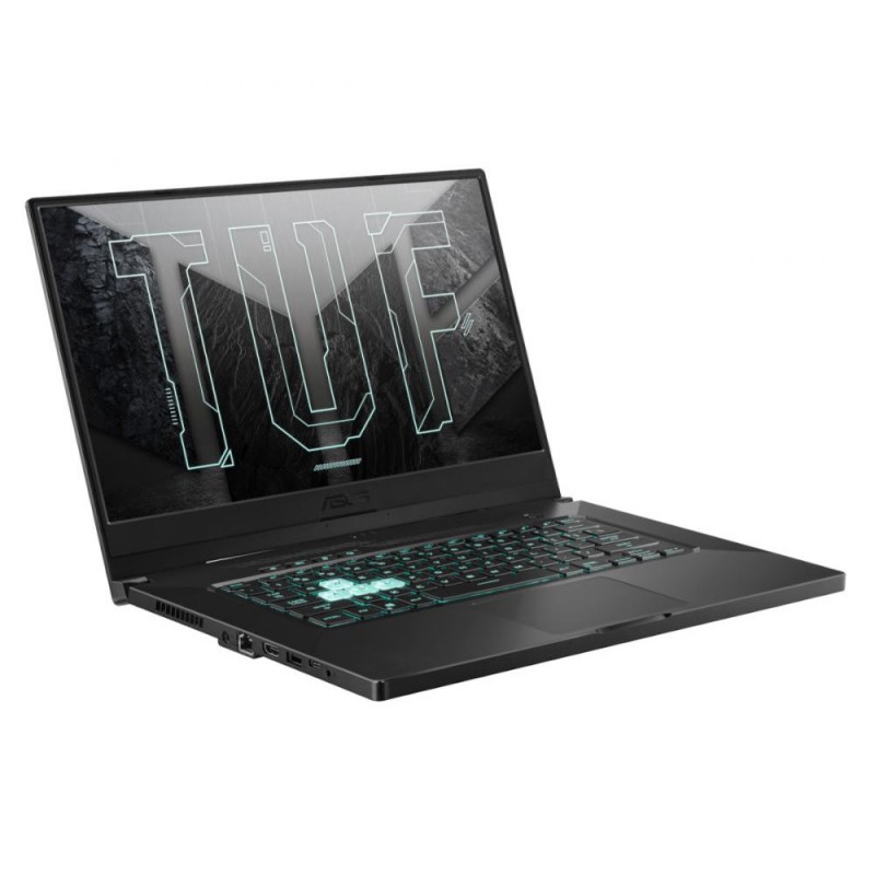 Ноутбук ASUS TUF Dash F15 FX516PM (FX516PM-HN180W)