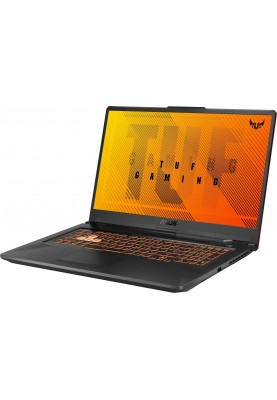 Ноутбук ASUS TUF Gaming F17 FX706LI (FX706LI-H7036)