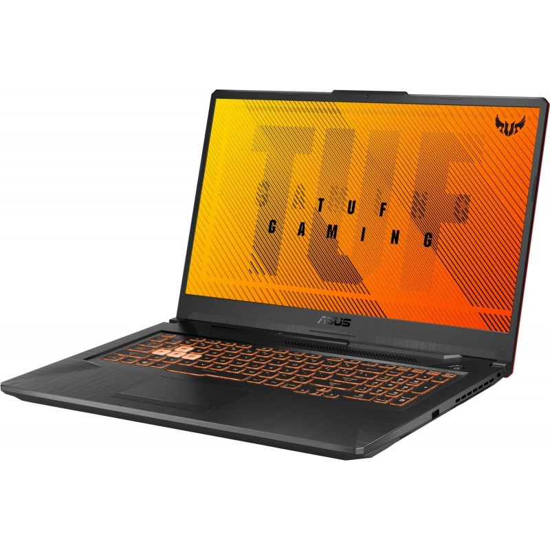 Ноутбук ASUS TUF Gaming F17 FX706LI (FX706LI-H7036)