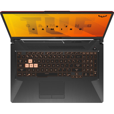 Ноутбук ASUS TUF Gaming F17 FX706LI (FX706LI-H7036) Ноутбук ASUS TUF Gaming F17 FX706LI (FX706LI-H7036)