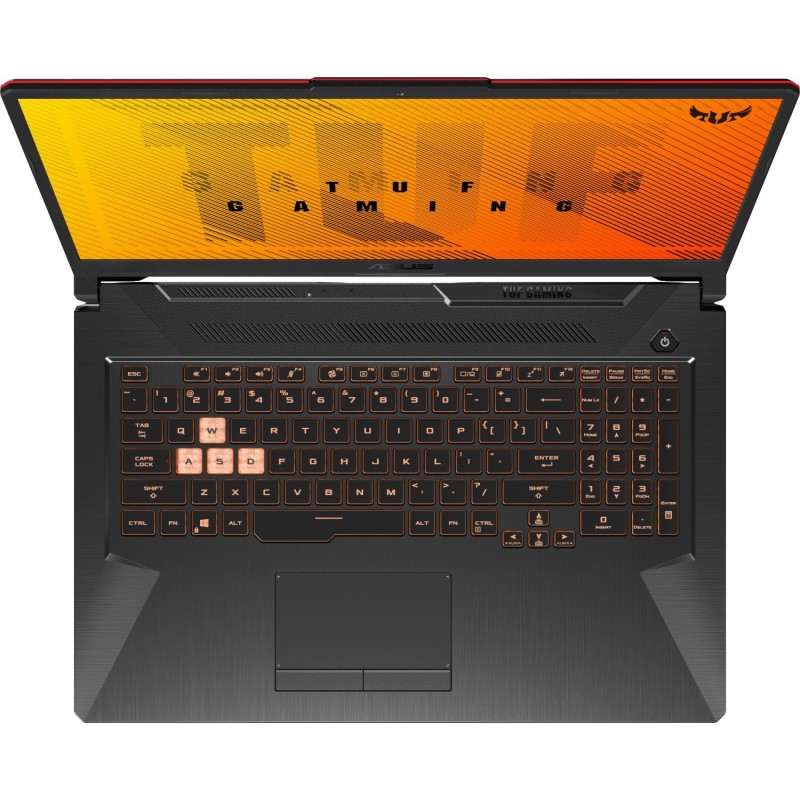 Ноутбук ASUS TUF Gaming F17 FX706LI (FX706LI-H7036)