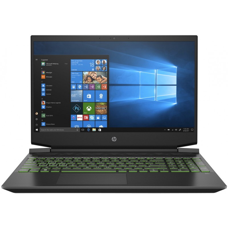 Ноутбук HP Pavilion Gaming 15-ec2097nr (3F2A1UA)