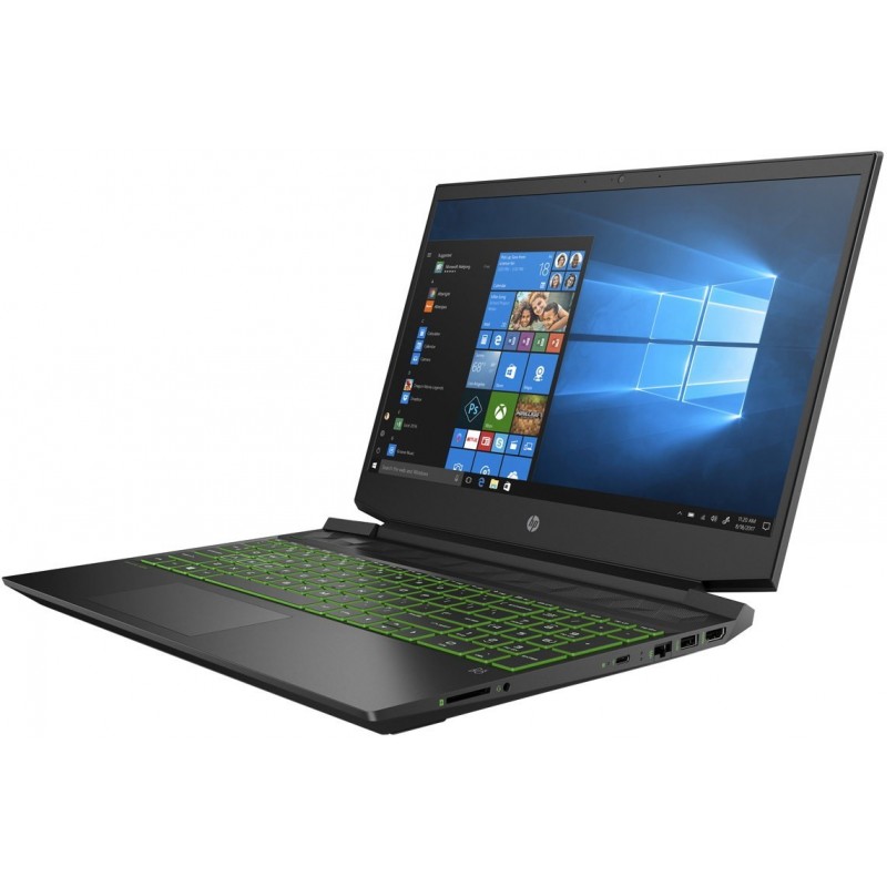 Ноутбук HP Pavilion Gaming 15-ec2097nr (3F2A1UA)