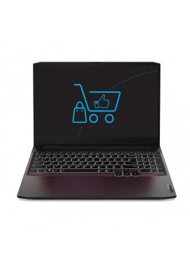 Ноутбук Lenovo IdeaPad Gaming 3 15ACH6 (82K200N6PB)