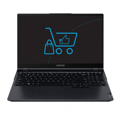Ноутбук Lenovo Legion 5 15ITH6H (82JH0055PB)