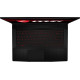 Ноутбук MSI GF63 Thin 10UC (10UC-439US)