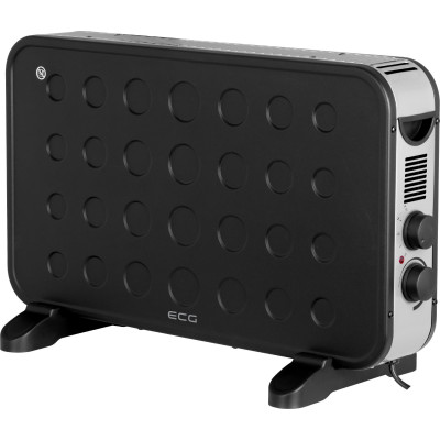 Обігрівач ECG TK 2070 Black