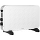 Обігрівач ECG TK 2070 White