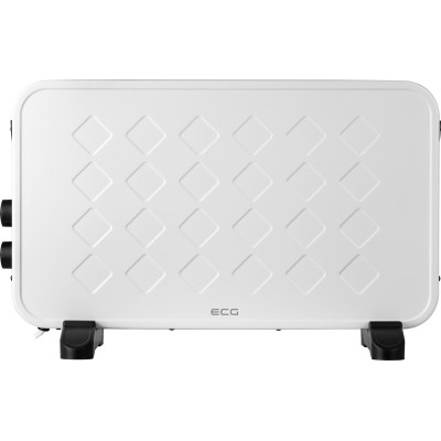Обігрівач ECG TK 2070 White