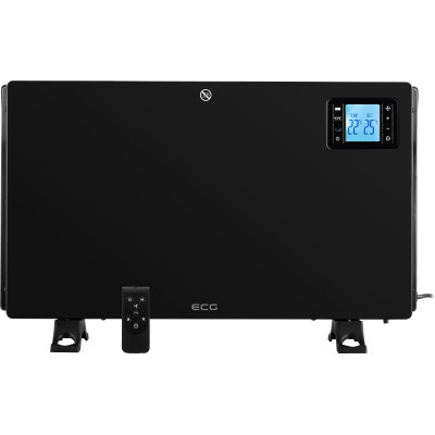 Обігрівач ECG TK 2080 DR Black