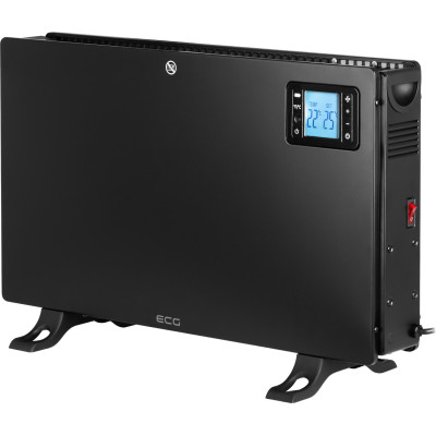 Обігрівач ECG TK 2080 DR Black