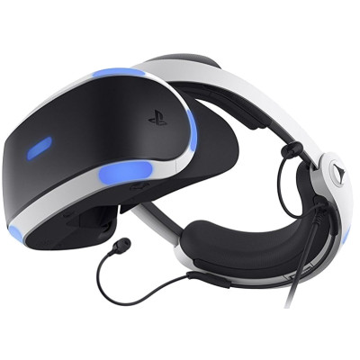 Окуляри віртуальної реальності Sony PlayStation Sony PlayStation VR (CUH-ZVR2)