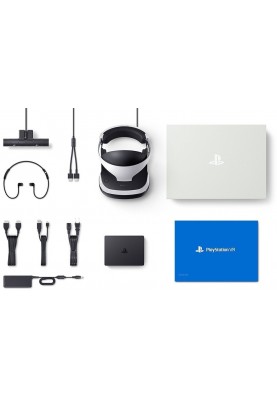 Очки виртуальной реальности для Sony PlayStation Sony PlayStation VR (CUH-ZVR2)