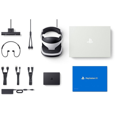 Окуляри віртуальної реальності Sony PlayStation Sony PlayStation VR (CUH-ZVR2)