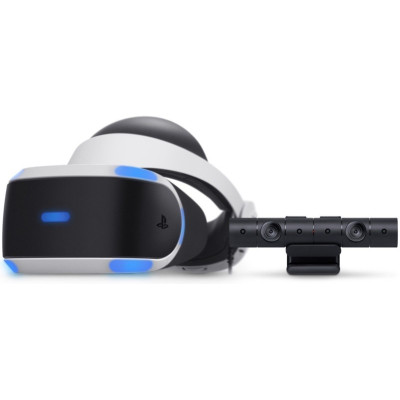 Окуляри віртуальної реальності Sony PlayStation Sony PlayStation VR (CUH-ZVR2)