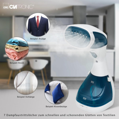 Відпарювач Clatronic DB 3717
