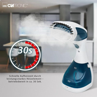 Відпарювач Clatronic DB 3717