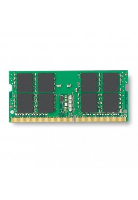 Пам'ять для ноутбуків Kingston 32 GB SO-DIMM DDR4 3200 MHz (KVR32S22D8/32)