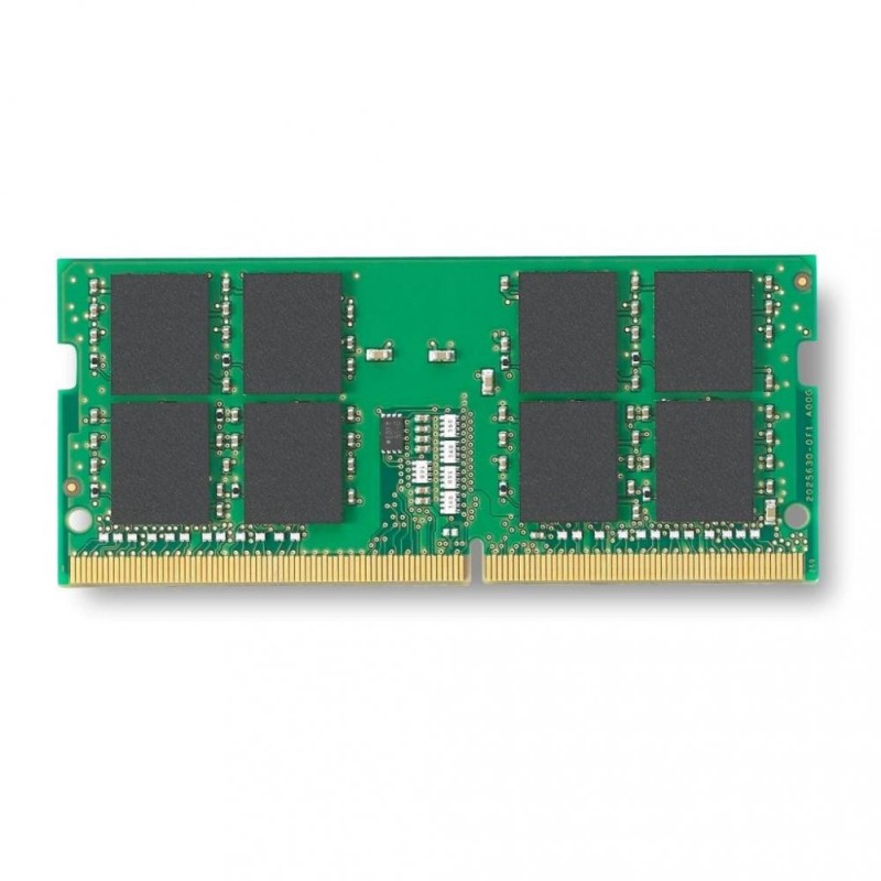 Пам'ять для ноутбуків Kingston 32 GB SO-DIMM DDR4 3200 MHz (KVR32S22D8/32)