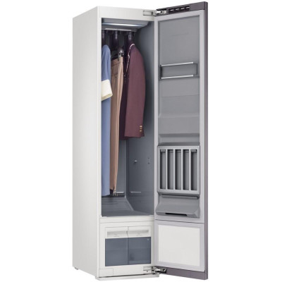 Парова шафа Samsung DF60R8600CG/LP