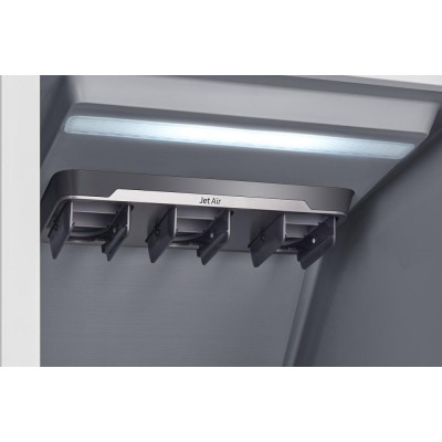 Парова шафа Samsung DF60R8600CG/LP