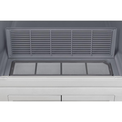 Парова шафа Samsung DF60R8600CG/LP