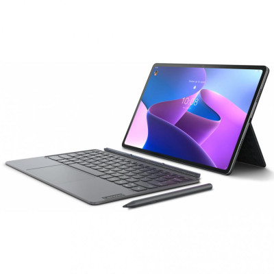 Планшет Lenovo Tab P12 Pro 6/128GB Wi-Fi Storm Grey + Pen (ZA9D0069) Планшет Lenovo Tab P12 Pro 6/128GB Wi-Fi Storm Grey + Pen (ZA9D0069)