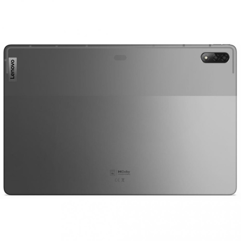Планшет Lenovo Tab P12 Pro 6/128GB Wi-Fi Storm Grey + Pen (ZA9D0069)
