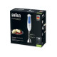 Занурювальний блендер Braun MQ 3005 Cream