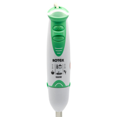 Занурювальний блендер Rotex RTB504-W