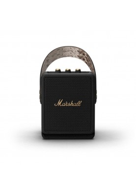 Портативна колонка Marshall Stockwell II Black and Brass (1005544)