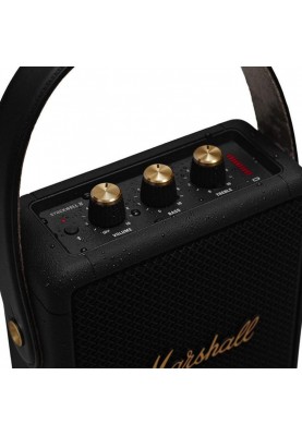 Портативна колонка Marshall Stockwell II Black and Brass (1005544)