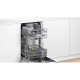 Посудомийна машина Bosch SRV2IKX10E