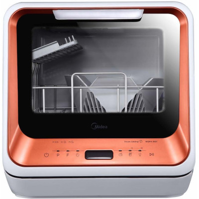 Посудомийна машина Midea MCFD42900OR MINI-UKR