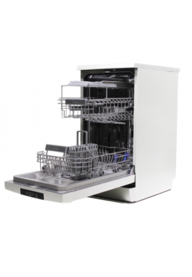 Посудомийна машина Midea MFD45S130W-UKR