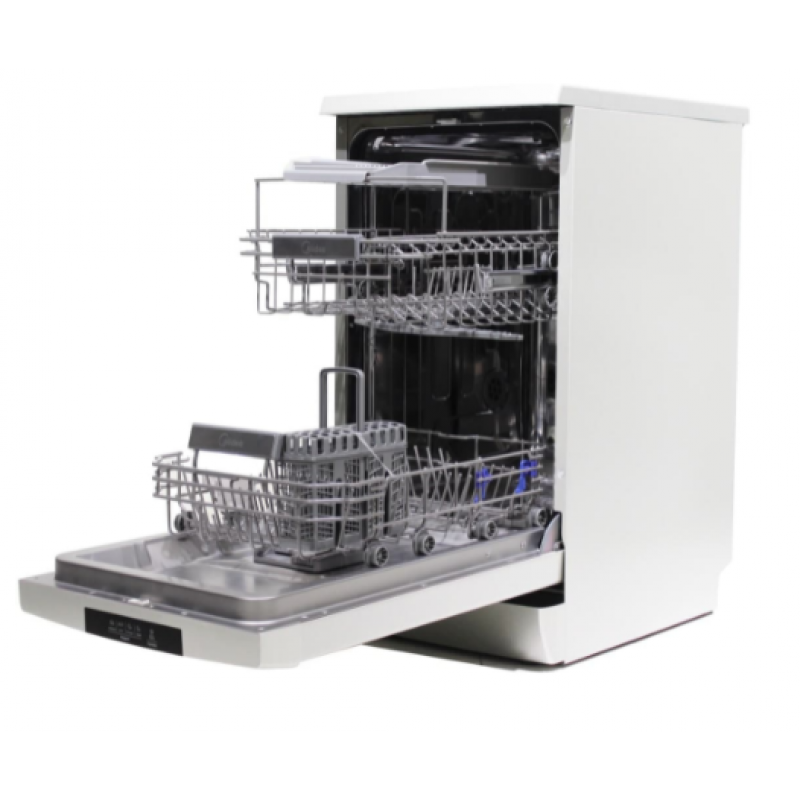 Посудомийна машина Midea MFD45S130W-UKR