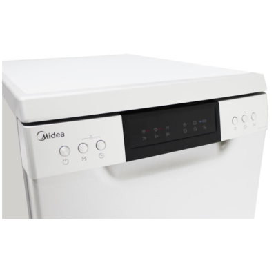 Посудомийна машина Midea MFD45S130W-UKR