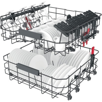 Посудомийна машина Whirlpool WIC 3C33 PFE
