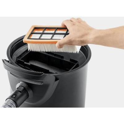 Професійний пилосос Karcher AD 2 (1.629-711.0)