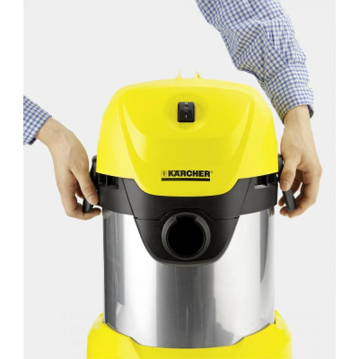 Професійний пилосос Karcher WD 3 Premium Home (1.629-850.0)
