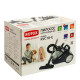 Пилосос безмішковий Rotex RVC18-E