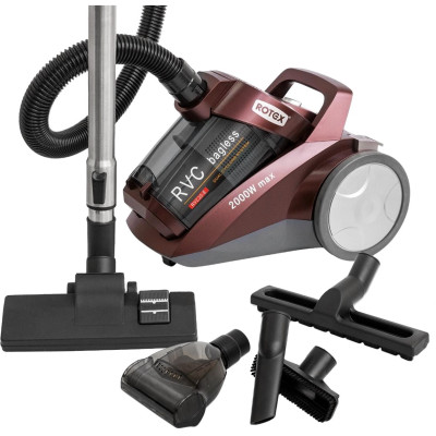 Пилосос безмішковий Rotex RVC20-E