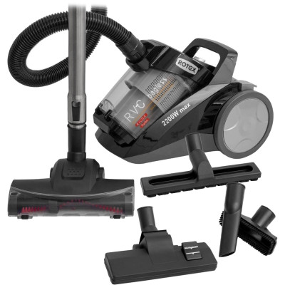 Пилосос безмішковий Rotex RVC22-E Turbo